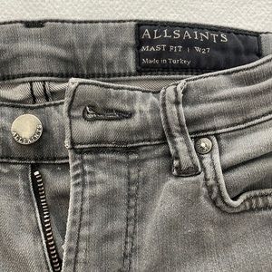 All Saints jeans